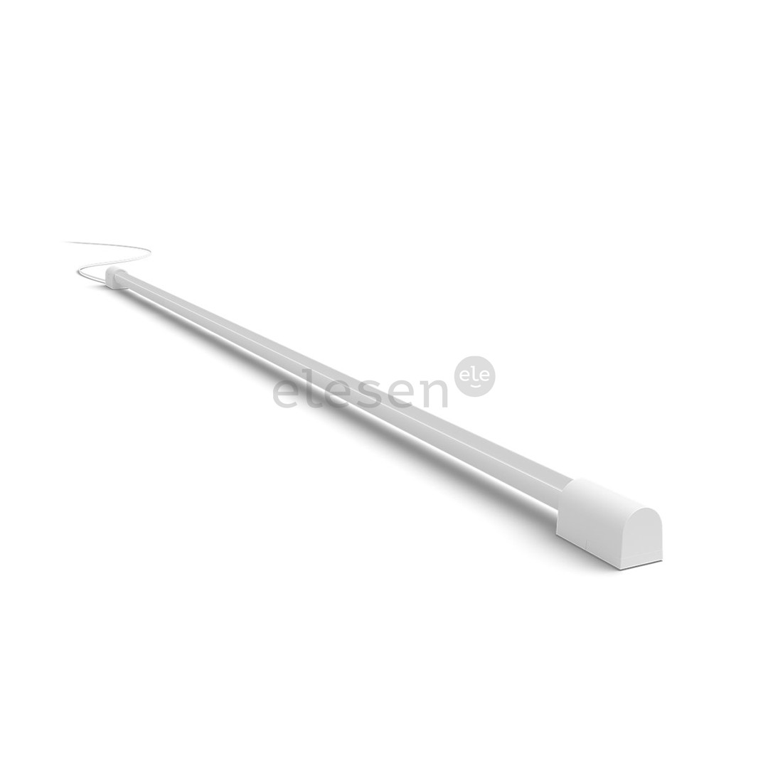 Philips Hue White and Color Play Gradient Light Tube Large EU/UK, white - Smart Light