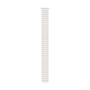 Dirželis Apple Watch 49mm, White Ocean Band Extension Prekė - MQEA3ZM/A MQEA3ZM/A