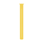 Dirželis Apple Watch 49mm, Ocean Band Extension, yellow