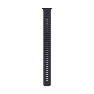 Dirželis Apple Watch 49mm, Ocean Band Extension, midnight Prekė - MQEF3ZM/A MQEF3ZM/A