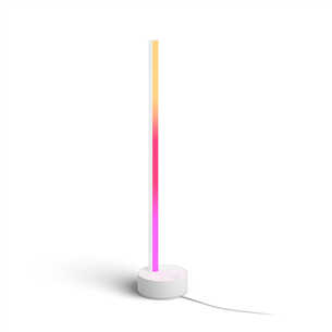 Išmanioji lemputė Philips Hue White and Color Ambiance Gradient Signe Table Lamp, EU/UK, white Prekė - 915005986901 915005986901