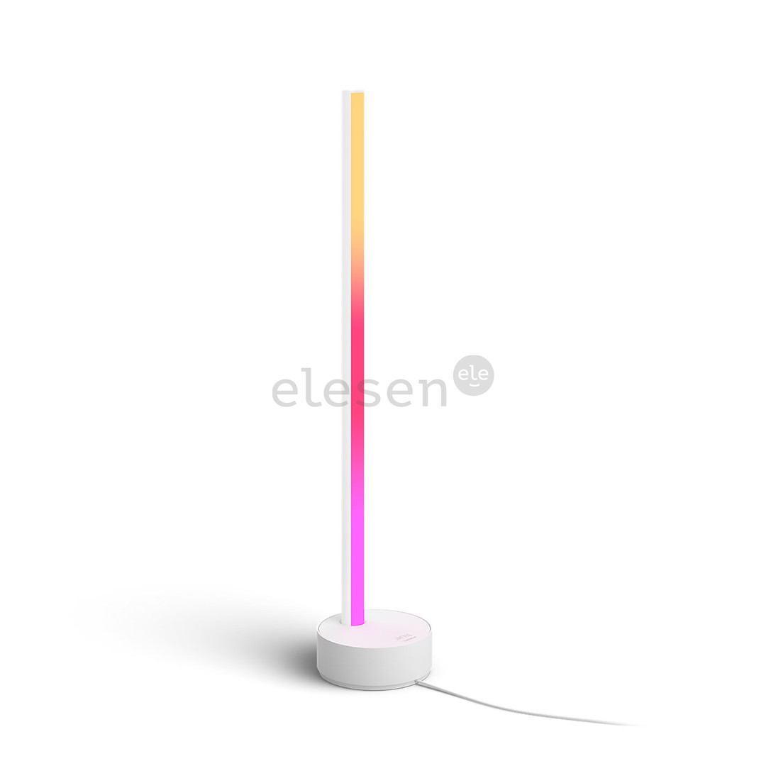 Išmanioji lemputė Philips Hue White and Color Ambiance Gradient Signe Table Lamp, EU/UK, white Prekė - 915005986901