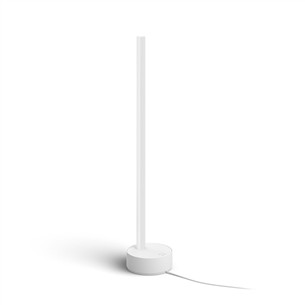 Išmanioji lemputė Philips Hue White and Color Ambiance Gradient Signe Table Lamp, EU/UK, white Prekė - 915005986901