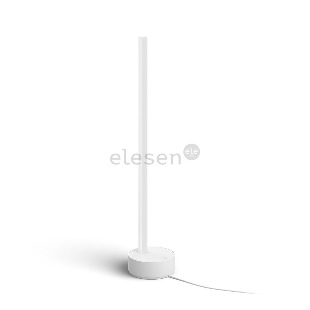 Išmanioji lemputė Philips Hue White and Color Ambiance Gradient Signe Table Lamp, EU/UK, white Prekė - 915005986901
