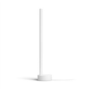 Išmanioji lemputė Philips Hue White and Color Ambiance Gradient Signe Table Lamp, EU/UK, white Prekė - 915005986901