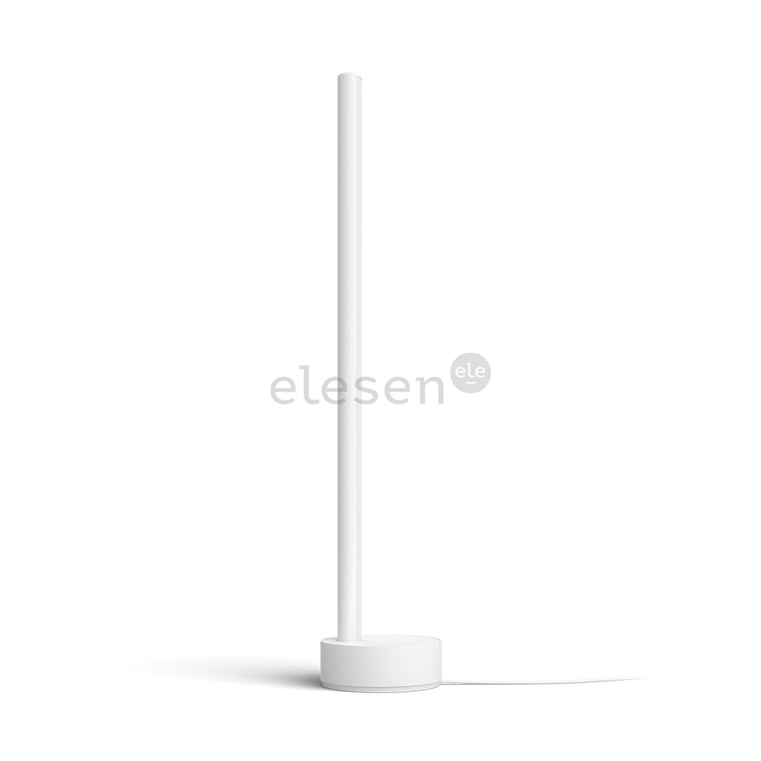 Išmanioji lemputė Philips Hue White and Color Ambiance Gradient Signe Table Lamp, EU/UK, white Prekė - 915005986901