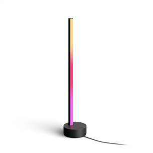Išmanioji lemputė Philips Hue White and Color Ambiance Gradient Signe Table Lamp, EU/UK, black Prekė - 915005987001 915005987001