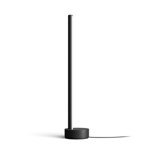 Išmanioji lemputė Philips Hue White and Color Ambiance Gradient Signe Table Lamp, EU/UK, black Prekė - 915005987001