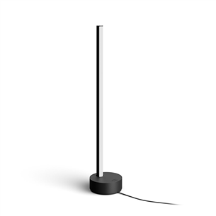Išmanioji lemputė Philips Hue White and Color Ambiance Gradient Signe Table Lamp, EU/UK, black Prekė - 915005987001