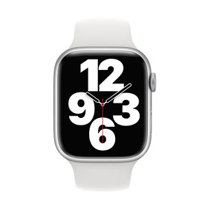 Dirželis Apple Watch 45mm, White