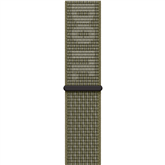 Dirželis Apple Watch 41mm, Nike Sport Loop, Sequoia
