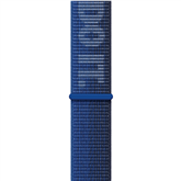 Dirželis Apple Watch 41mm, Nike Sport Loop, midnight navy