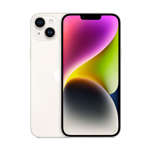 Apple iPhone 14 Plus 256 GB, Starlight MQ553PX/A