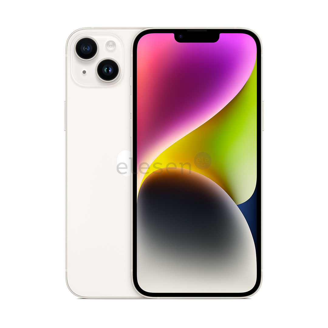 Apple iPhone 14 Plus 256 GB, Starlight