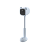 EZVIZ BM1 Bear, 2 MP, WiFi, night vision, aqua - Battery-powered Baby Monitor Item - CS-BM1