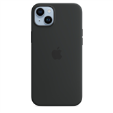 Apple iPhone 14 Plus Silicone Case with MagSafe, черный - Силиконовый чехол Товар - MPT33ZM/A