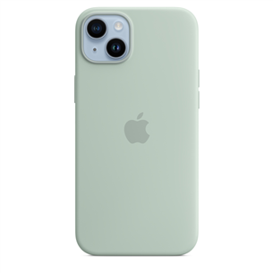 Apple iPhone 14 Plus Silicone Case with MagSafe, succulent - Case Item - MPTC3ZM/A MPTC3ZM/A