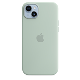 Dėklas Apple iPhone 14 Plus Silicone Case with MagSafe, succulent Prekė - MPTC3ZM/A