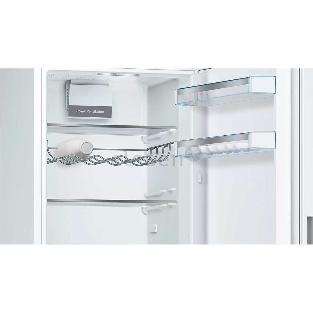 Šaldytuvas Bosch KGE36AWCA