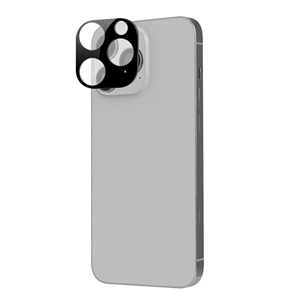 Kameros apsauga SBS Camera Lens Protector, iPhone 14 Pro / 14 Pro Max, black Prekė - TECAMGLIP14PK TECAMGLIP14PK