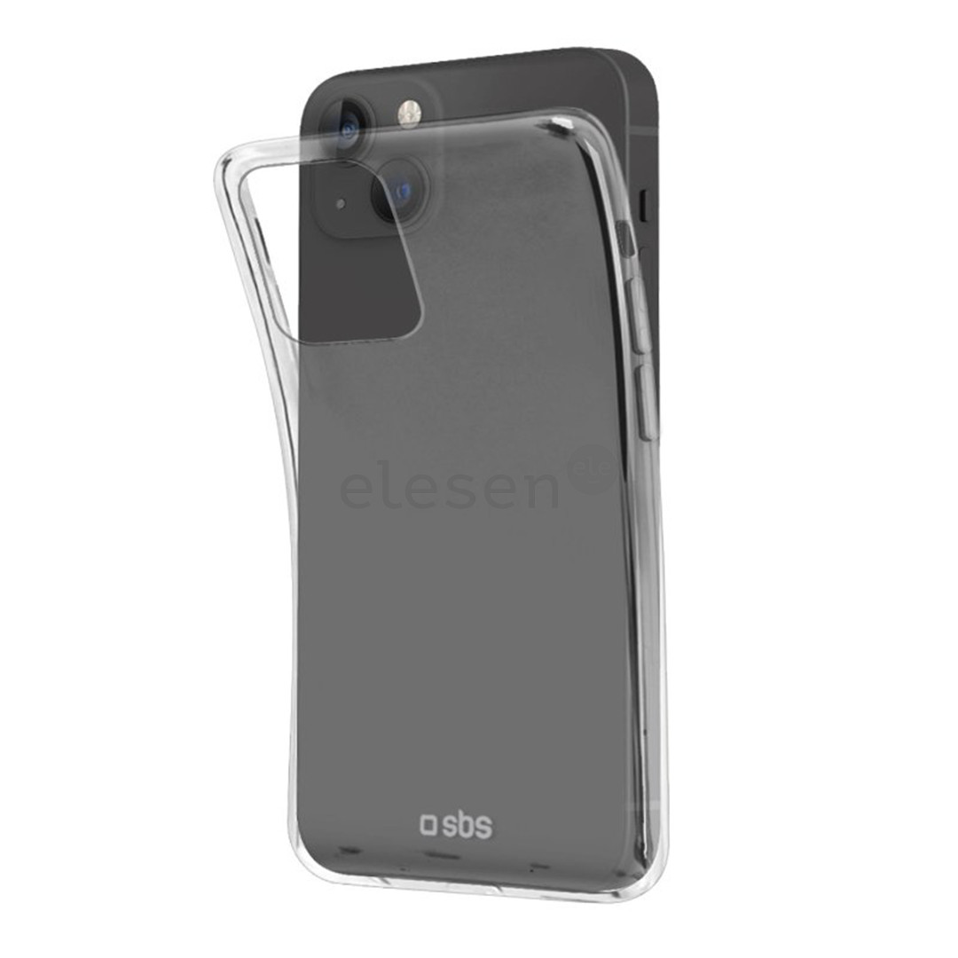Dėklas SBS Skinny cover iPhone 14 Plus, Silikoninis