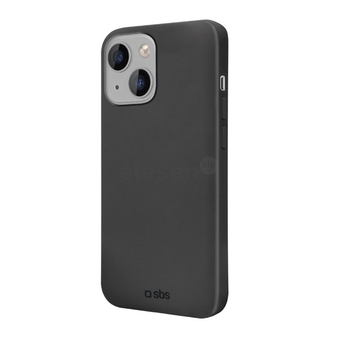 SBS Instinct cover, iPhone 14, black - Smartphone cover