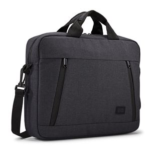 Nešiojamo kompiuterio krepšys Case Logic Huxton Attaché, 13,3'', black Prekė - 3204647 3204647