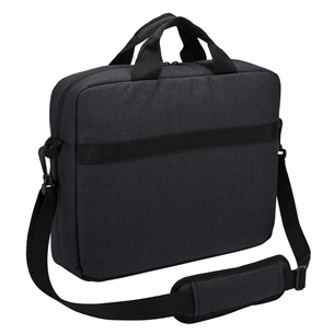 Nešiojamo kompiuterio krepšys Case Logic Huxton Attaché, 13,3'', black Prekė - 3204647