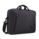 Nešiojamo kompiuterio krepšys Case Logic Huxton Attaché, 15.6", juodas Prekė - 3204653