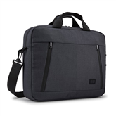 Nešiojamo kompiuterio krepšys Case Logic Huxton Attaché, 14", juodas Prekė - 3204650