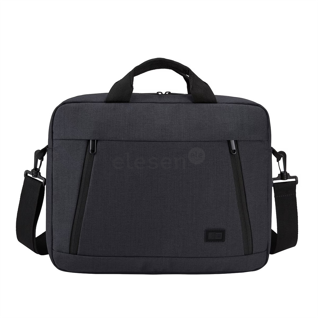 Case Logic Huxton Attaché, 14", black - Notebook Bag