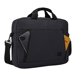 Nešiojamo kompiuterio krepšys Case Logic Huxton Attaché, 14", juodas Prekė - 3204650