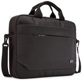 Nešiojamo kompiuterio krepšys Case Logic Advantage Attaché 14", juodas Prekė - 3203986