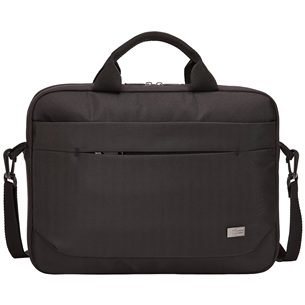 Nešiojamo kompiuterio krepšys Case Logic Advantage Attaché 14", juodas Prekė - 3203986