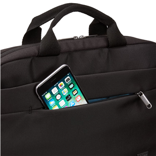 Nešiojamo kompiuterio krepšys Case Logic Advantage Attaché 14", juodas Prekė - 3203986