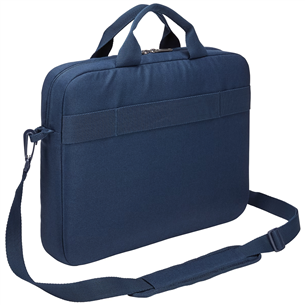 Nešiojamo kompiuterio krepšys Case Logic Advantage Attaché 14", mėlynas Prekė - 3203987
