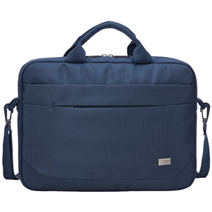 Nešiojamo kompiuterio krepšys Case Logic Advantage Attaché 14", mėlynas Prekė - 3203987