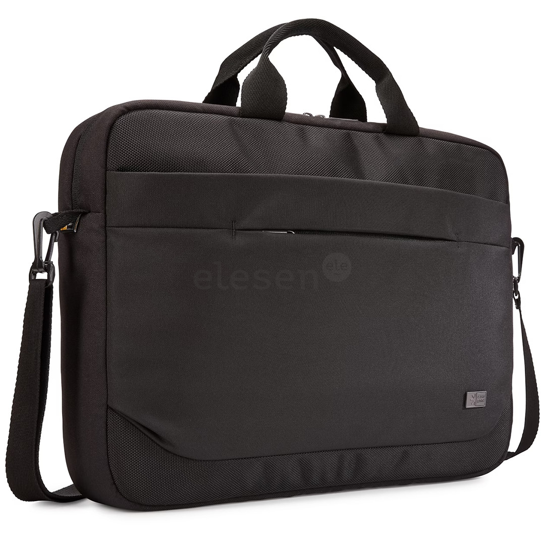 Case Logic Advantage Attaché, 15.6", black - Notebook Bag Item - 3203988