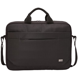 Case Logic Advantage Attaché, 15.6", black - Notebook Bag Item - 3203988