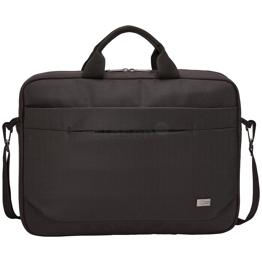 Case Logic Advantage Attaché, 15.6", black - Notebook Bag Item - 3203988