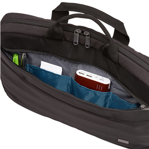 Nešiojamo kompiuterio kuprinė Case Logic Advantage Attaché 15,6", Black Prekė - 3203988