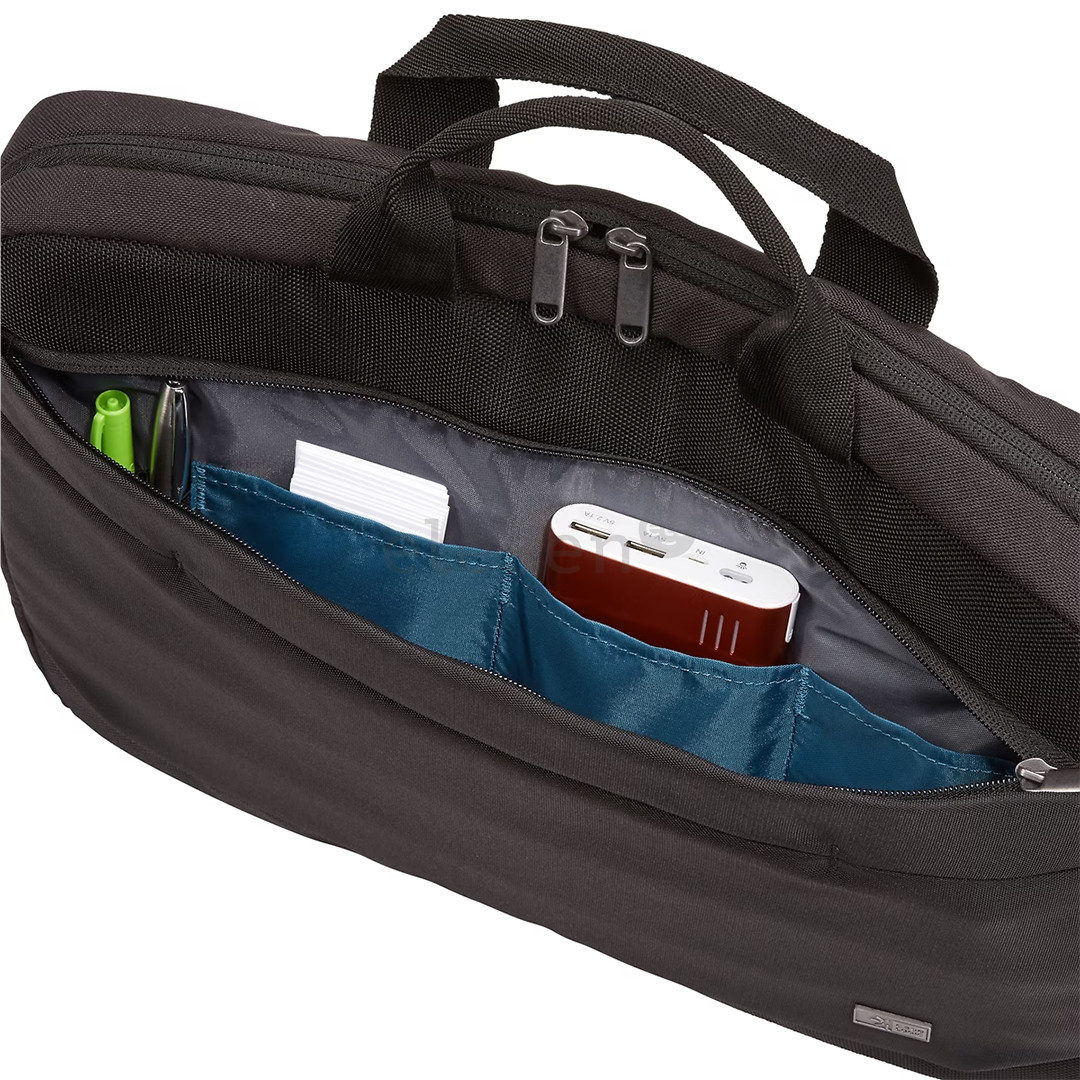 Case Logic Advantage Attaché, 15.6", black - Notebook Bag Item - 3203988