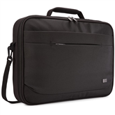 Nešiojamo kompiuterio krepšys Case Logic Advantage Briefcase 15,6", black Prekė - 3203990