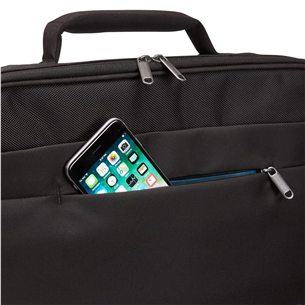 Case Logic Advantage Briefcaes, 15.6", black - Notebook Bag Item - 3203990