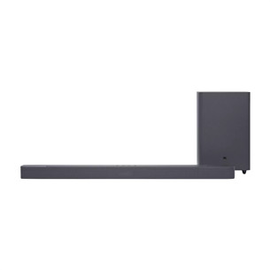 JBL Bar 2.1 Deep Bass MK2, juoda - Garso sistema