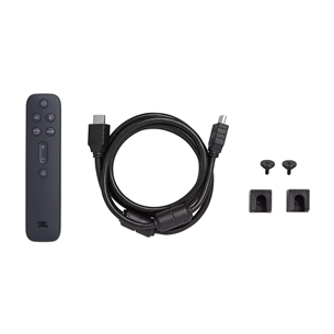 Garso sistema Soundbar JBL 2.1 Prekė - JBLBAR21DBM2BLKEP