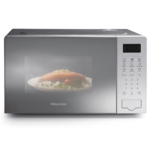 Mikrobangų krosnelė Hisense Prekė - H20MOMS4 H20MOMS4