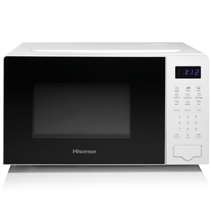 Mikrobangų krosnelė Hisense Prekė - H20MOWS4 H20MOWS4