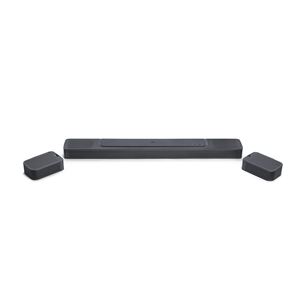 Garso sistema Soundbar JBL Bar 1000, 7.1.4, juoda