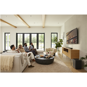 Garso sistema Soundbar JBL Bar 1000, 7.1.4, juoda